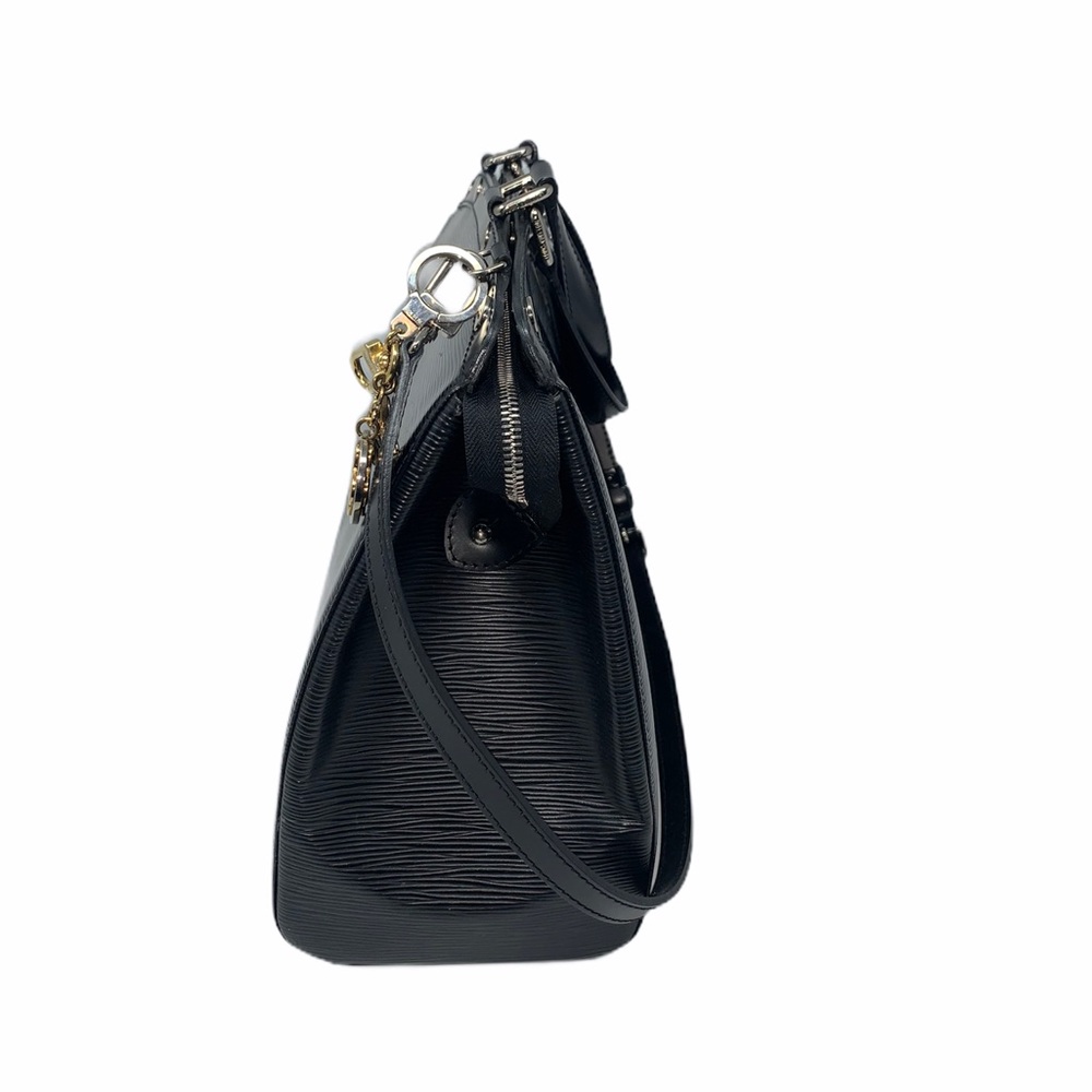 Louis Vuitton Black Epi Brea - Picture 4 of 5